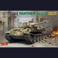 1:35   Rye Field Model   RM-5018   Panther Ausf.G Early/Late 